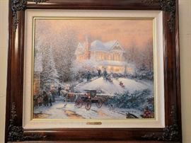 Thomas Kinkade