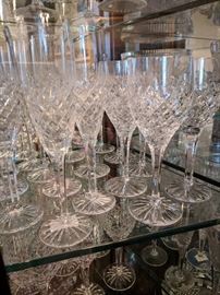 Atlantis "Estrella" Stemware