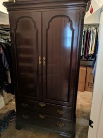 Ethan Allen Armoire