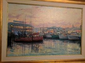 Thomas Kinkade'