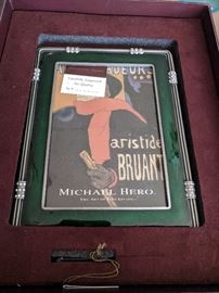Michael Hero Frames