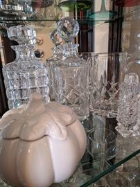 Atlantis Decanters