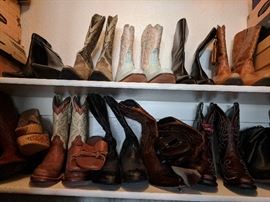 Women's Boots