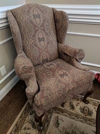 Henredon Armchair