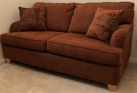 LaCrosse Sofa Bed (Like new!)