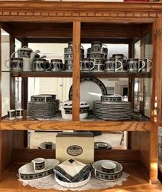 Mikasa Intaglio Arabella Dinnerware