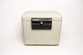 Sentry 1170 Fireproof Safe