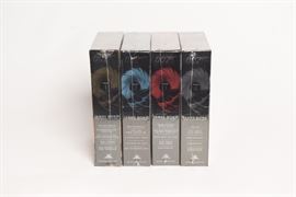 DVD Boxed Sets Of James Bond 007