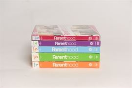 5 Seasons Of Parenthood On DVD