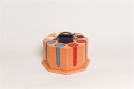 Carousel Of Poker Chips