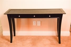 Espresso Entry Table 4'x29"