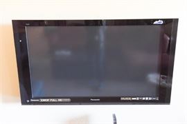 50" Panasonic 1080P HD Model No. TH-50PZ77U