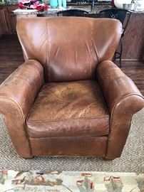 Bauhaus Leather Chair
