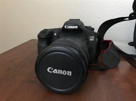 Canon EOS 60D Digital Camera