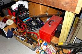 tools tool boxes