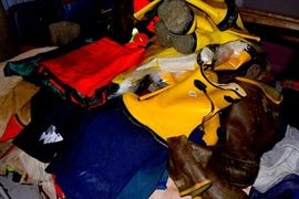 hunting fishing apparel