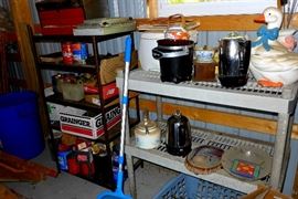 small kitchen appliances