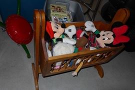 doll cradle