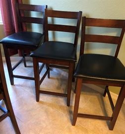 3 Bar Chairs 