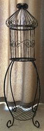 Metal Birdcage