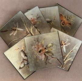 Glass Coasters