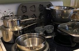 Pots & Pans