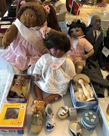 Daddy Long Legs, Cabbage Patch Doll, Shoe Collectibles