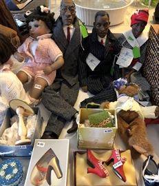 Daddy Long Legs, Cabbage Patch Doll, Shoe Collectibles