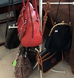 Asst Purses