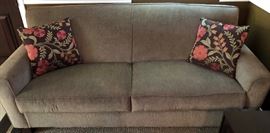 Ashley Sofa
Ashley Loveseat
Ashley Upholstered Arm Chair