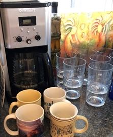 Cuisinart Coffee Maker