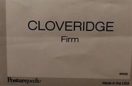 Posturepedic (LIKE NEW)