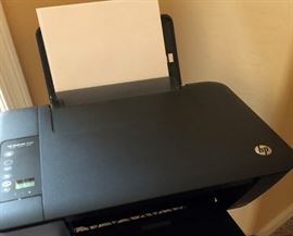 HP Deskjet 2545 Printer