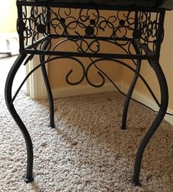 Metal Table/Pot Stand