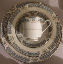 Mikasa Lexington 5-pc Place Setting x 16 (190 pcs)++++