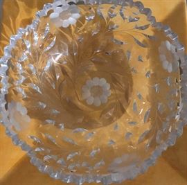 Crystal Bowl