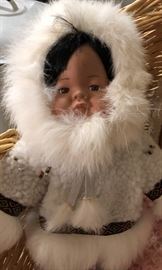 Alaskan Doll