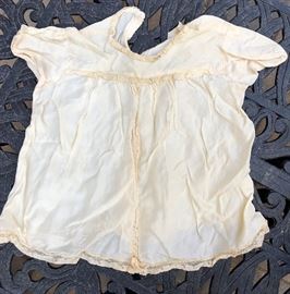 Vtg Girls Dress