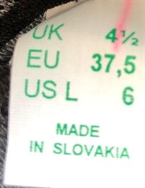 Lowa Hiking Boots Womens Size 6