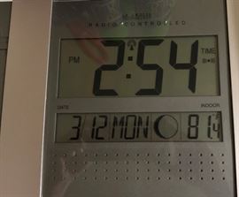 LaCrosse Temperature Gauge