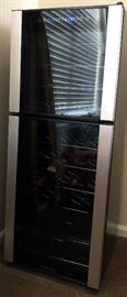 Wine Enthusiast Double Wine Fridge