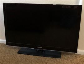 Samsung 40" TV