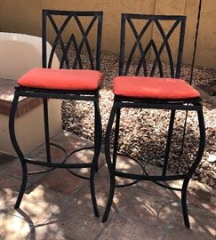 Bar Stools (pair)