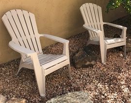 Adirondack Chairs Plastic