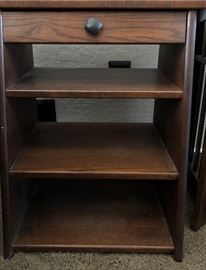 Slanted Coffee Table