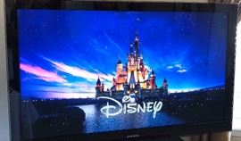 Samsung Plasma 58" TV