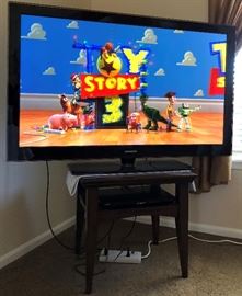 Samsung Plasma 58" TV