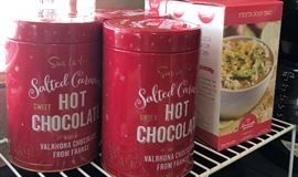 Sur La Table Salted Caramel Hot Chocoalte