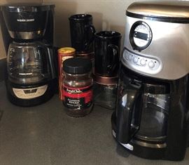 Coffee Station