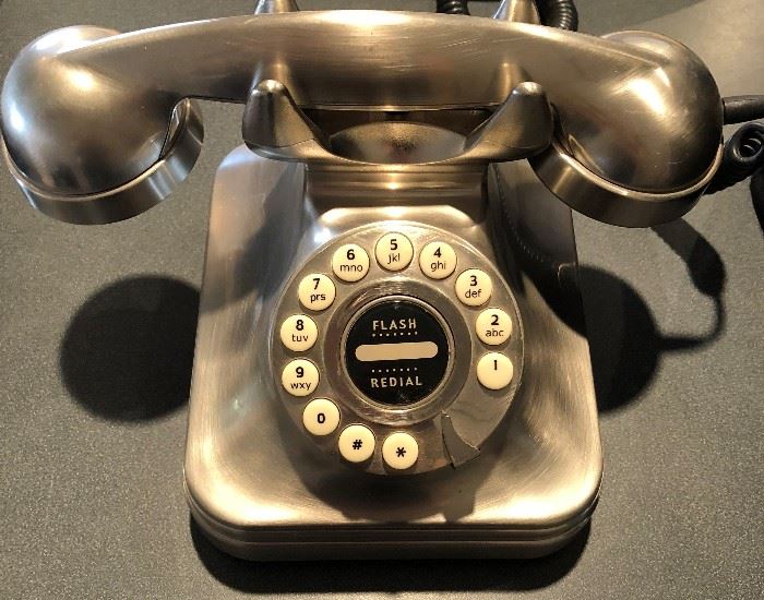 Rotary Phone 